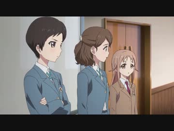 【TARI TARI】広畑七恵全シーンまとめ【赤﨑千夏】
