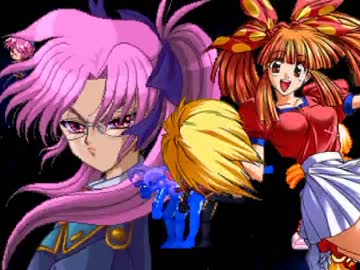 【ぽにての山と】MUGENポニーテール杯ＦⅡ part17【ついんての里】