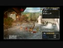新人まーと玄人ぽにょ平の冒険 MHP３実況 part5～荒れる猪と荒くれる紳士～