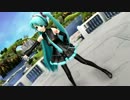 らぶミクにFigureEffectを