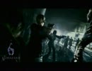 BIOHAZARD6体験版LEON編を初プレイ実況　前編