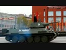 【ロシア】　戦車おじさん動画集　