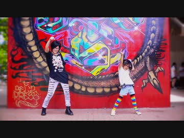 【りりり】リリリリ★バーニングナイト踊ってみた【ちゅーやん】