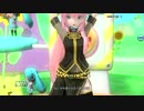 【Project DIVA Arcade】ねこみみスイッチ【PV】ルカ通常衣装