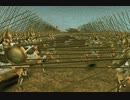 【貴音でRome:TW】ペルガモンに女神の加護を。8の供物【ディアドコイMOD】