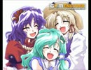 比那名居 天子の貧乏生活　番外編　偽ゼロ円守矢 その３