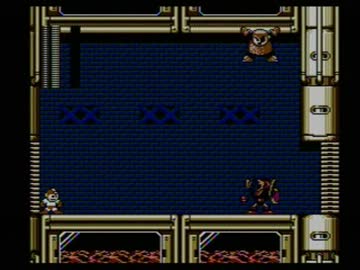 飲酒しながらロックがロックマン３を実況プレイ　７缶目