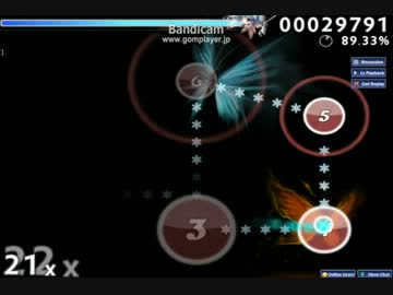 osu! Butterfly[Continuous Jumps!!]