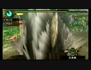 【MHP3実況】ちょっくら○○狩ってくるP！　part17