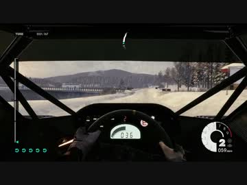 DiRT3を実況プレイ。その39-1