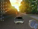 「e-Racer」をちょこっとプレイ