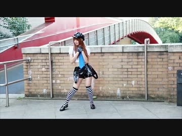 【かおり】Sweet Devilを踊ってみました