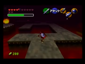 ゼルダの伝説～時のオカリナ～実況プレイpart73