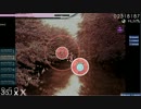 osu!　パーフェクト記念