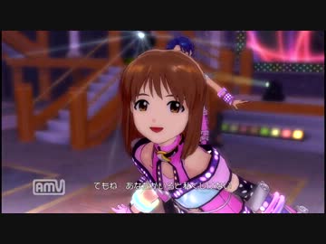 【アイドルマスター２】萩原雪歩　MEGARE!