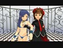【MMD-DMC】淋しい熱帯魚 春香 千早 Ver