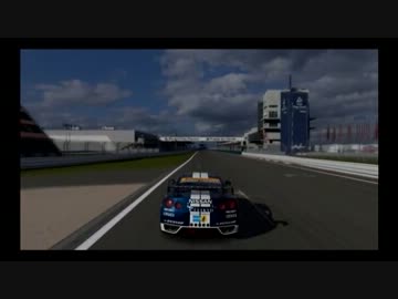 GT5　新マシン　日産GT-R N24 GT Academy ’12で走ってみた