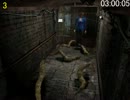 PC版バイオハザード3 ノーセーブでナイフ殲滅 Part7