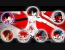 【合唱】カゲロウデイズ　-シンセver-【男7人＋1】