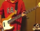 【天体観測】ベースで弾いてみた【BUMP OF CHICKEN】