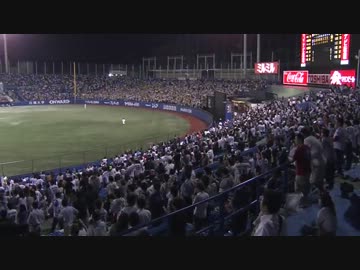 20120926 阪神タイガース 金本知憲 通算476号ホームラン