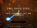 【Diablo3】1.05PTR モンク MP10でアズ退治