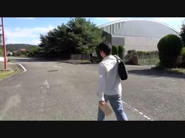 ９月２６日　兵庫県立大学附属高校に対する抗議文手交①