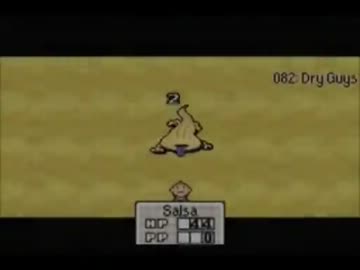 MOTHER3 サウンドバトル16hitコンボ集　その３