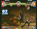 【KOF XI】2012.9/22-23 ゲームオフ四日市 Part6