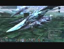 【PSO2】 ガンスラFoでクォーツドラゴンHard