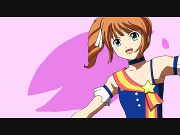 【手描き】サクラ大戦４OP、の最後だけ【765】