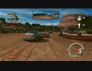 「SEGA Rally Revo」をちょこっとプレイ