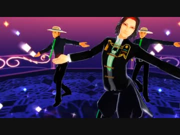 【MMD】毛利元就と捨て駒のみんなで千本桜のギャッツビー【戦国BASARA 】