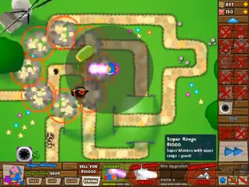 BTD5 6/22 DC