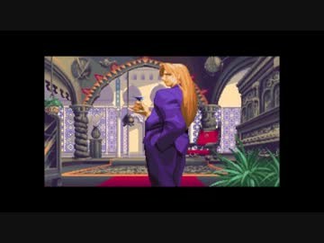 【TAS】ハイパーストリートファイター2　Xバルログ