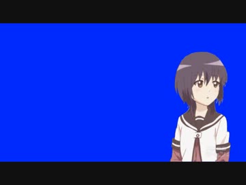チラチラ結衣先輩BB