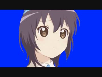 何かに気づく結衣先輩BB