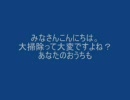 革命を起こしてる洗剤で掃除してみた。