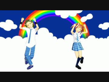 【MMD】やよしょうでねこみみスイッチ（修正版）