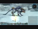 【PSO2】 ガンスラFoでスノウバンサー＆バンシーHard