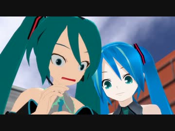 【てろッＰ様】初音の花道×バッカーノ！OP【ごめんなさいorz】