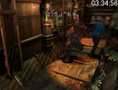 PC版バイオハザード3 ノーセーブでナイフ殲滅 Part8