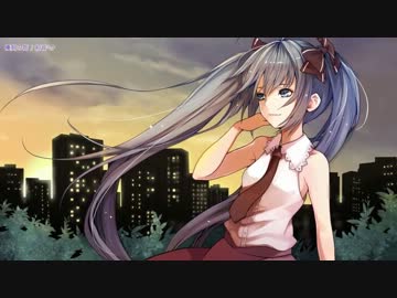 【ニコカラ】優刻の街【onvocal】