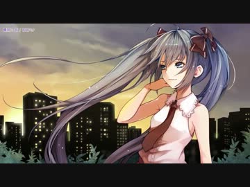 【ニコカラ】優刻の街【offvocal】