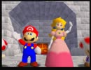 スーパーマリオ64 16枚RTA 19:42　【鷹詐欺】