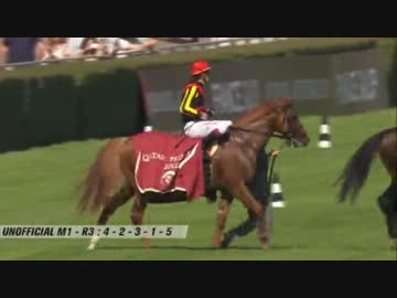 【競馬】 2012 凱旋門賞展望 【世界の合田】