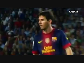 バルセロナに亀裂？メッシとビジャが口論