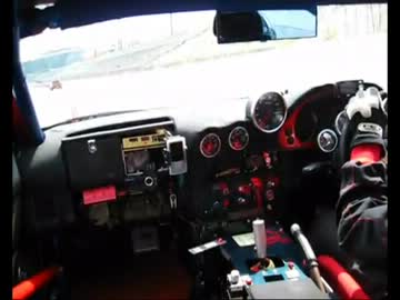 【三菱の】GTOで300ｍを全力疾走してみた【重戦車】
