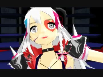 【MMD】星輝子でドコノコノキノコ