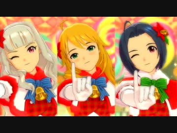 美希センターで『ふるふるフューチャー☆』（ちょいエディット）